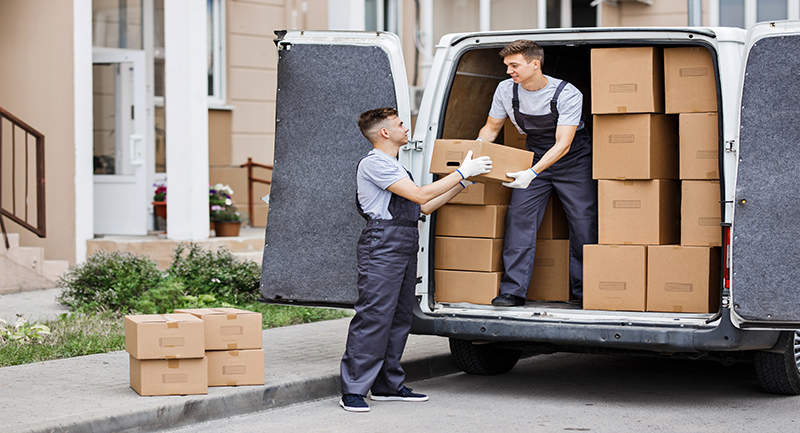 Man And Van Removals in Woking Surrey